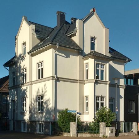 Kissinger Appartement Detmold Buitenkant foto