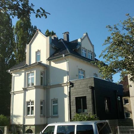 Kissinger Appartement Detmold Buitenkant foto