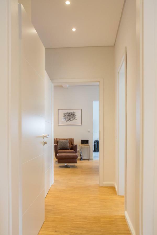 Kissinger Appartement Detmold Buitenkant foto